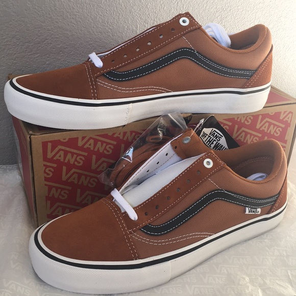 vans old skool glazed ginger vans old skool glazed ginger